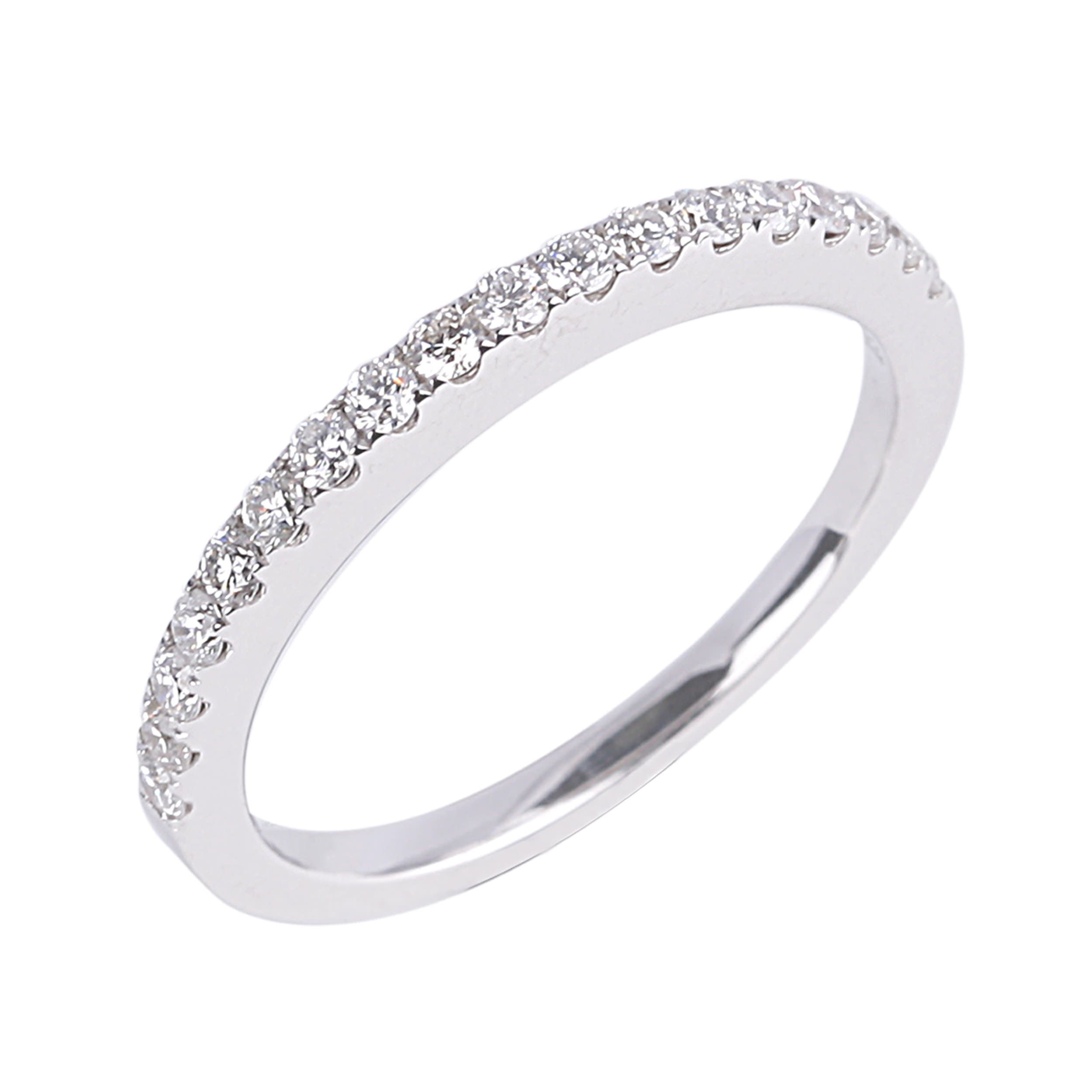 Diamond Wedding Bands SGR811W (Rings)