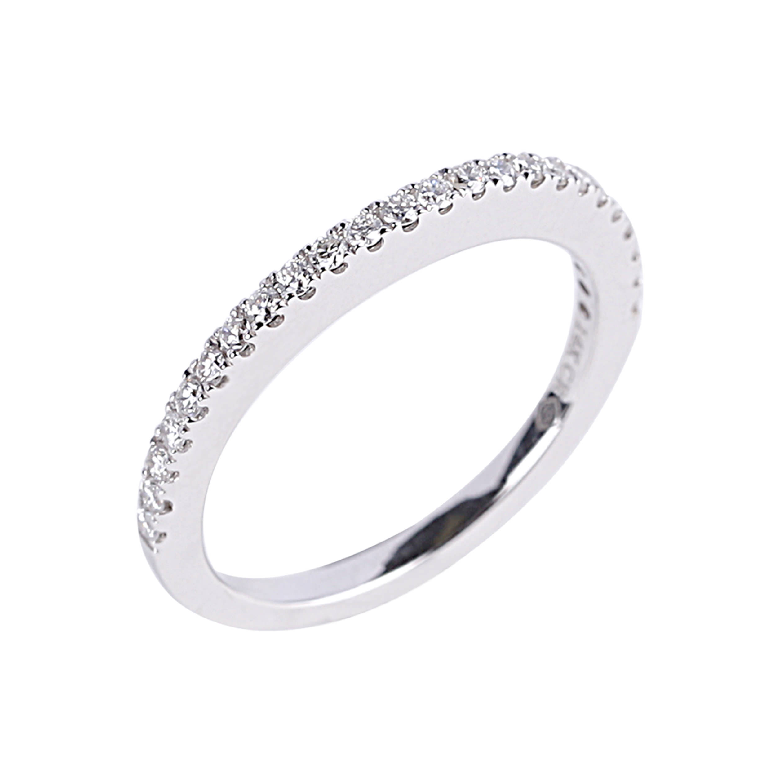Diamond Wedding Bands SGR824W (Rings)