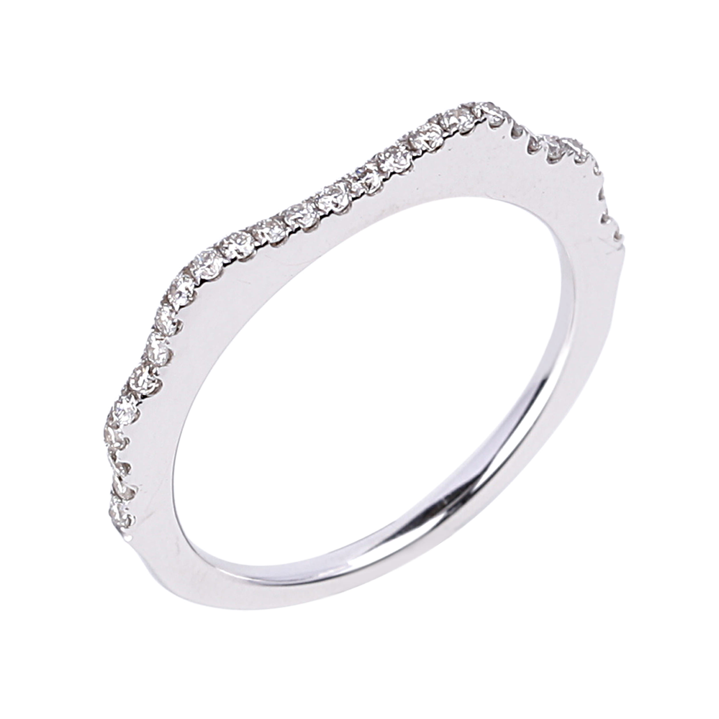 Diamond Wedding Bands SGR825W (Rings)