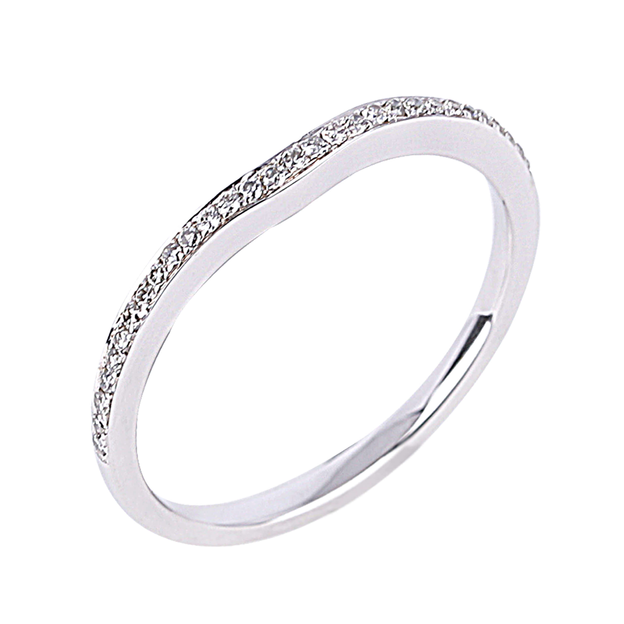 Diamond Wedding Bands SGR848W (Rings)