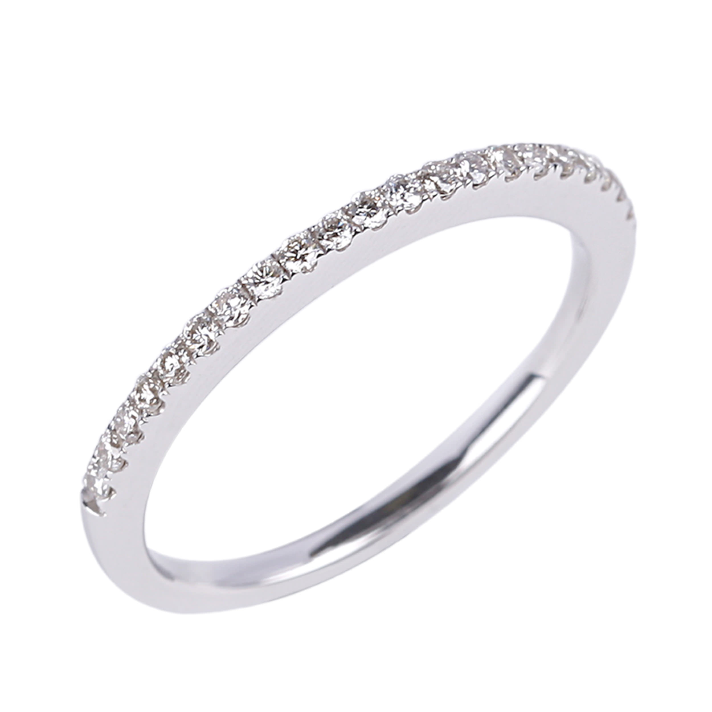 Diamond Wedding Bands SGR857W (Rings)