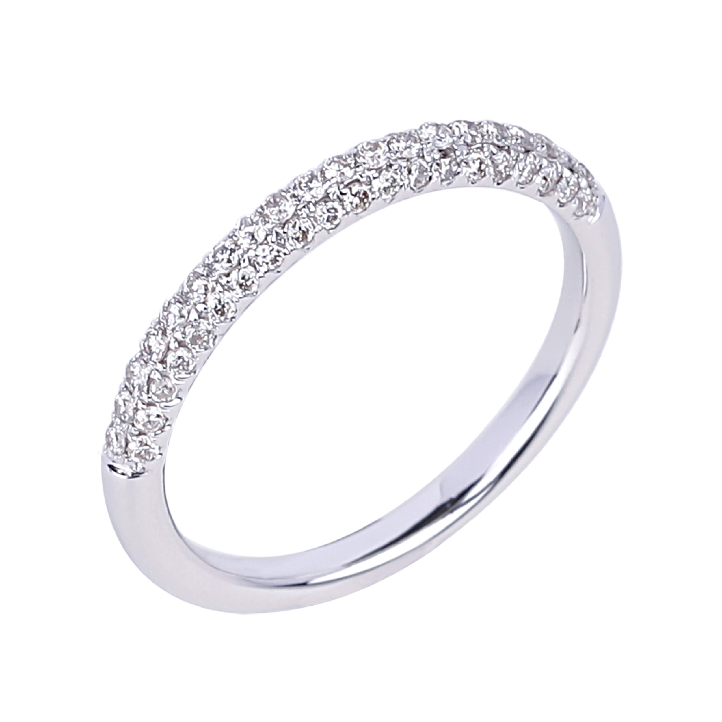 Diamond Wedding Bands SGR920W (Rings)
