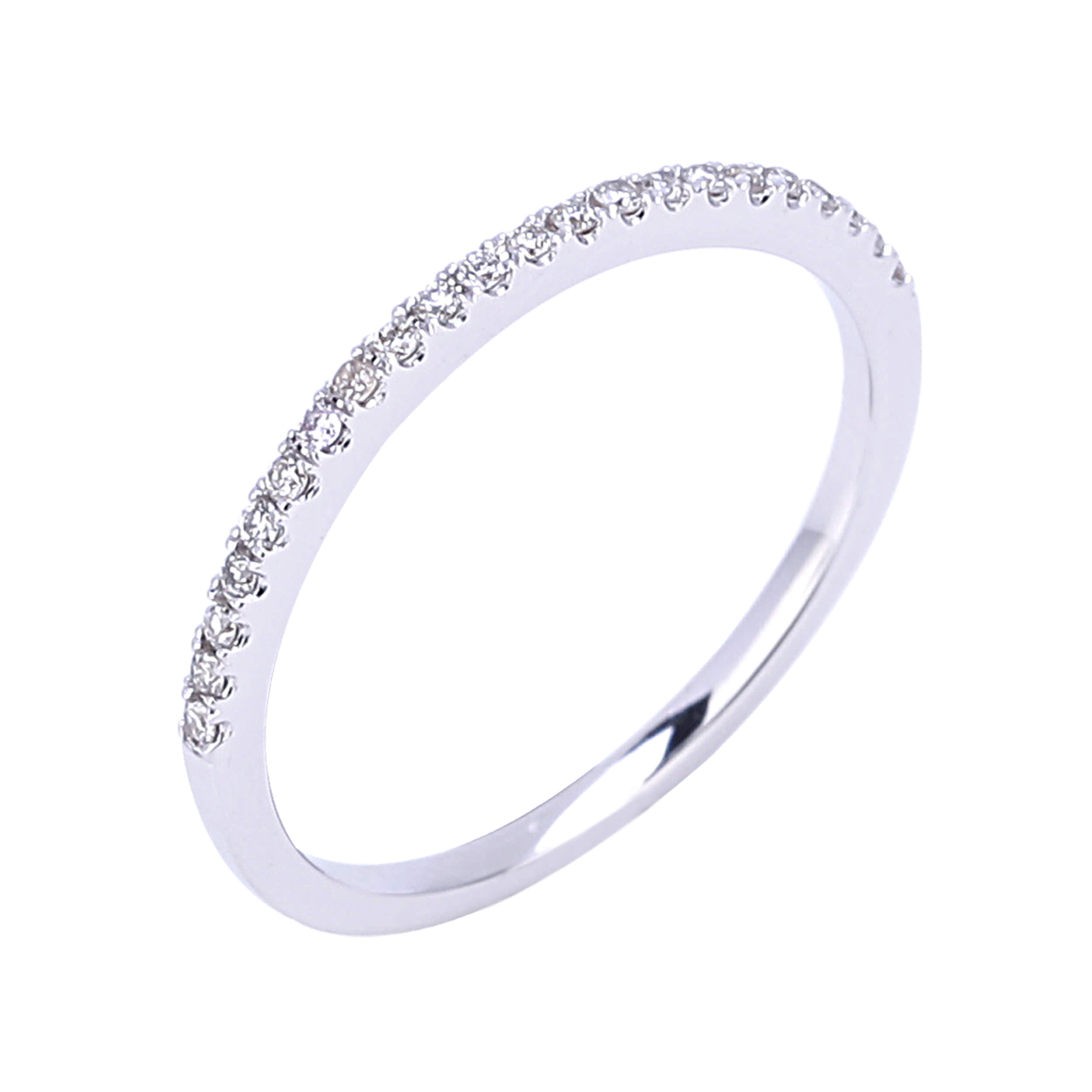 Diamond Wedding Bands SGR922W (Rings)