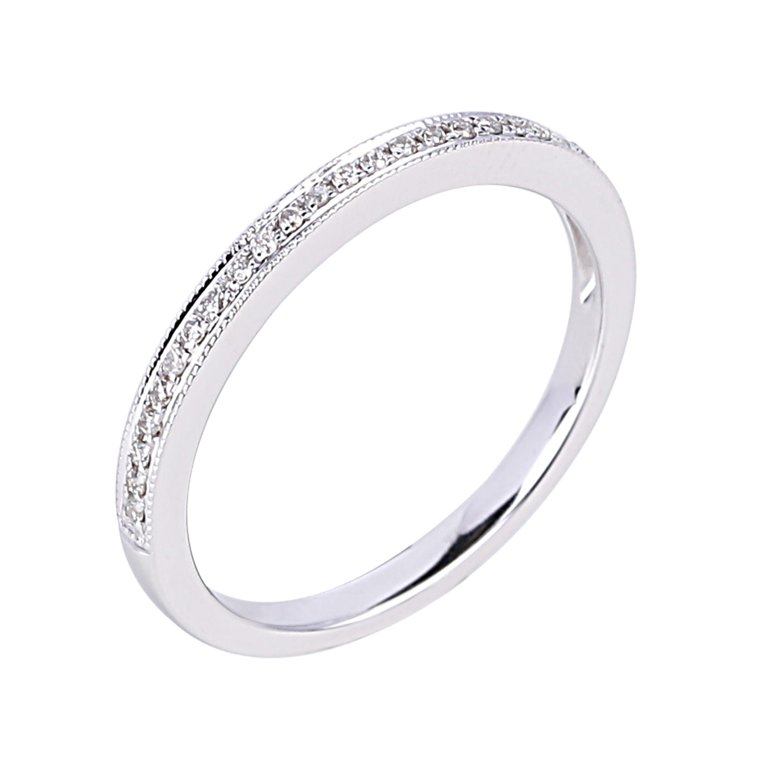 Diamond Wedding Bands SGR926W (Rings)