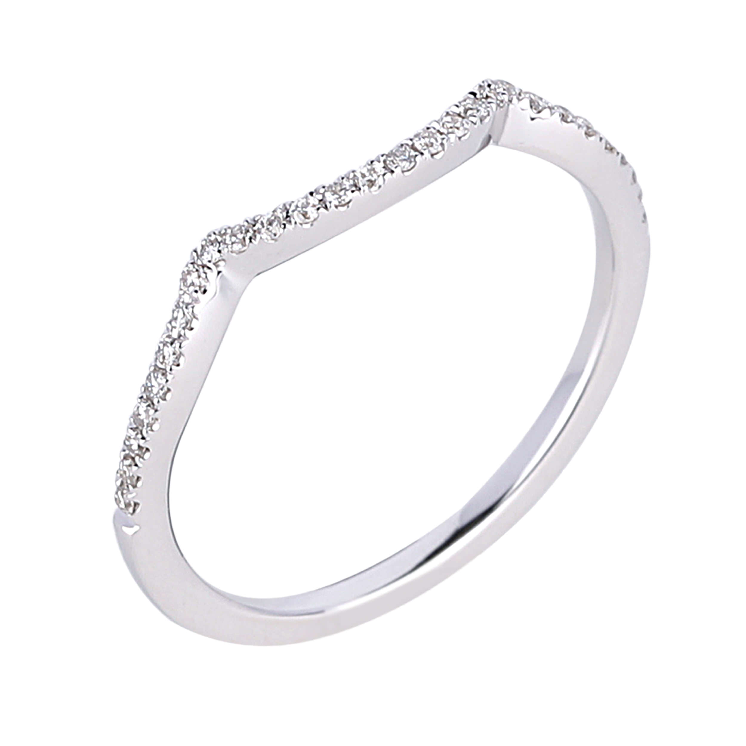 Diamond Wedding Bands SGR928W (Rings)