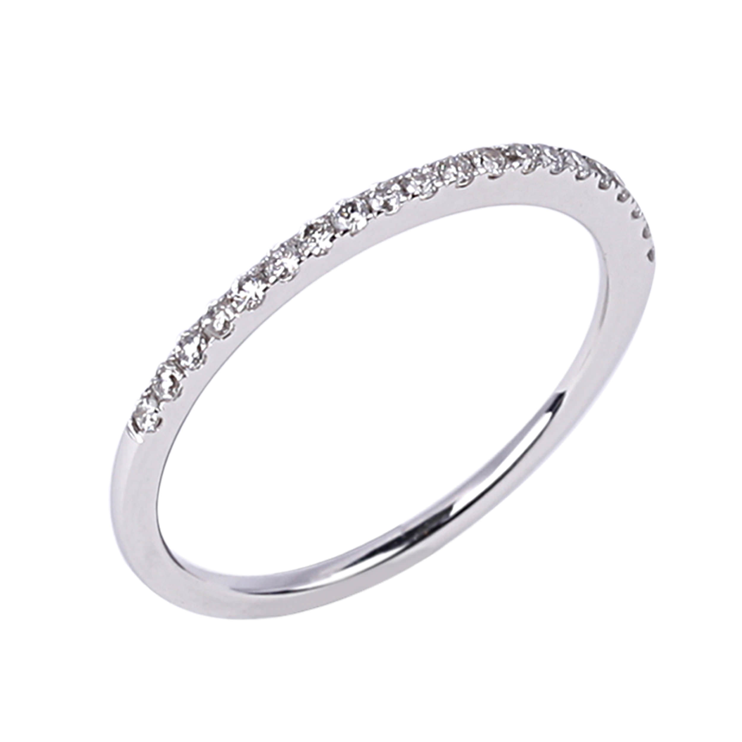 Diamond Wedding Bands SGR936W (Rings)