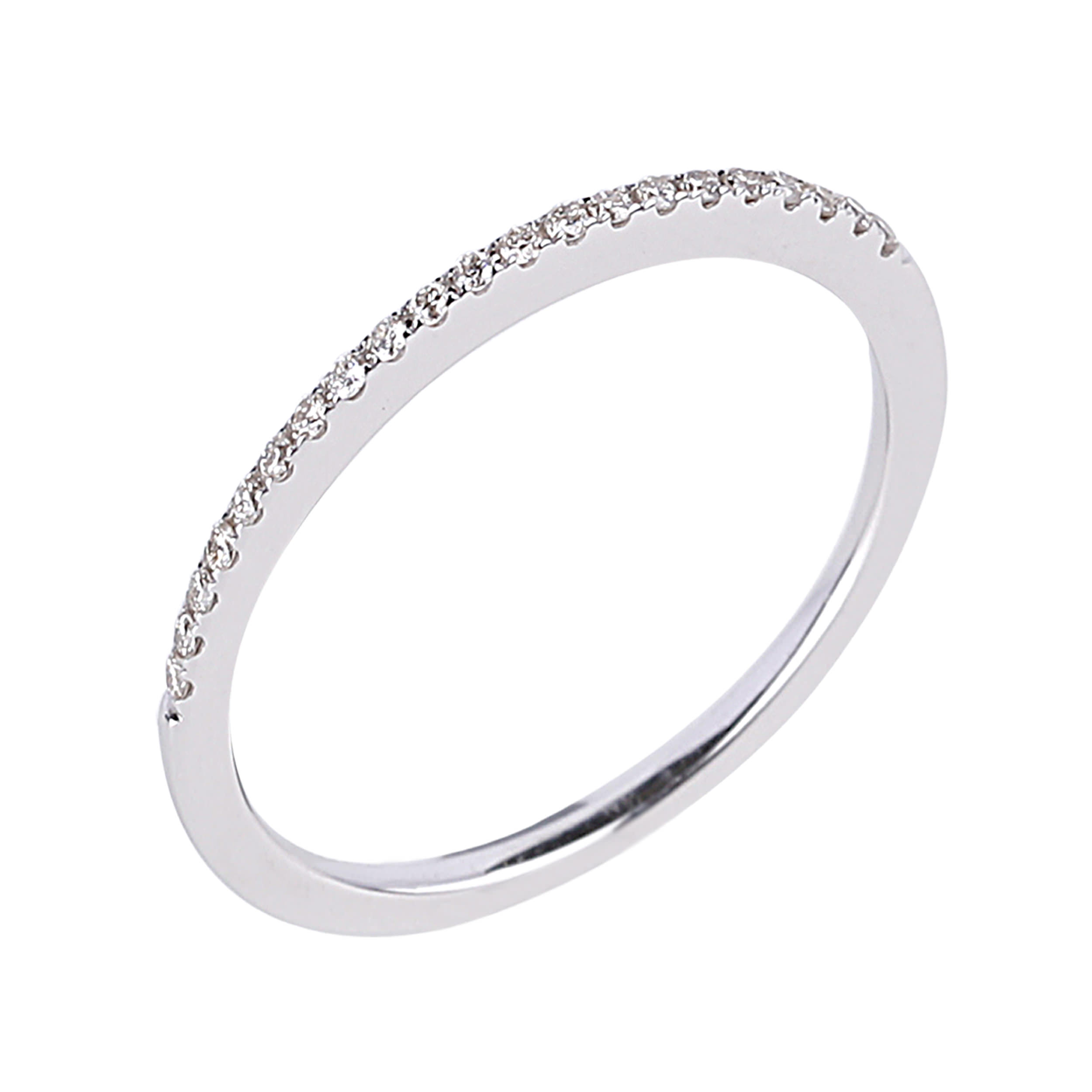 Diamond Wedding Bands SGR938W (Rings)