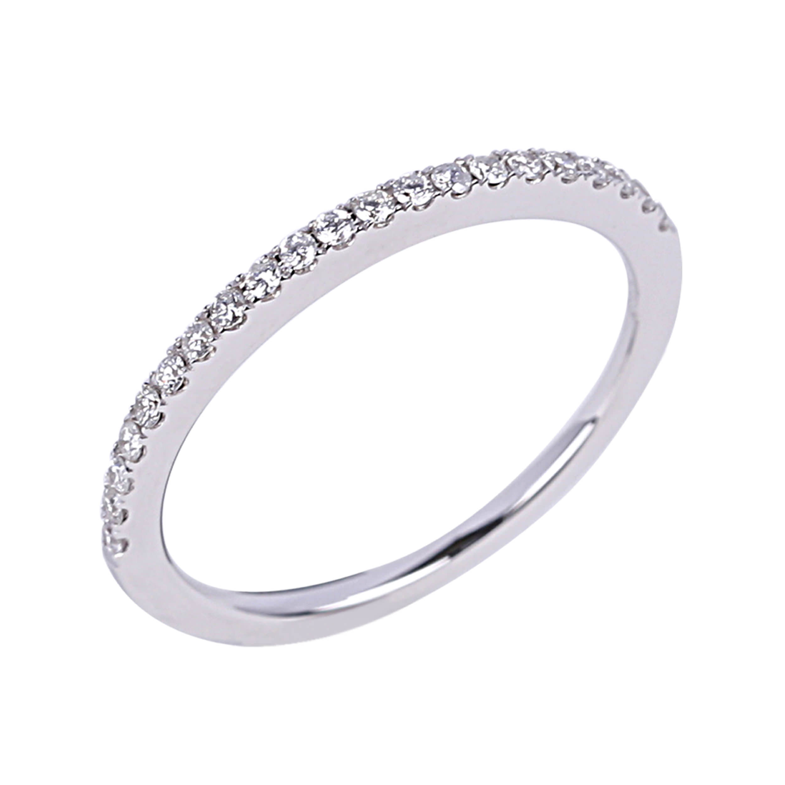 Diamond Wedding Bands SGR945W (Rings)