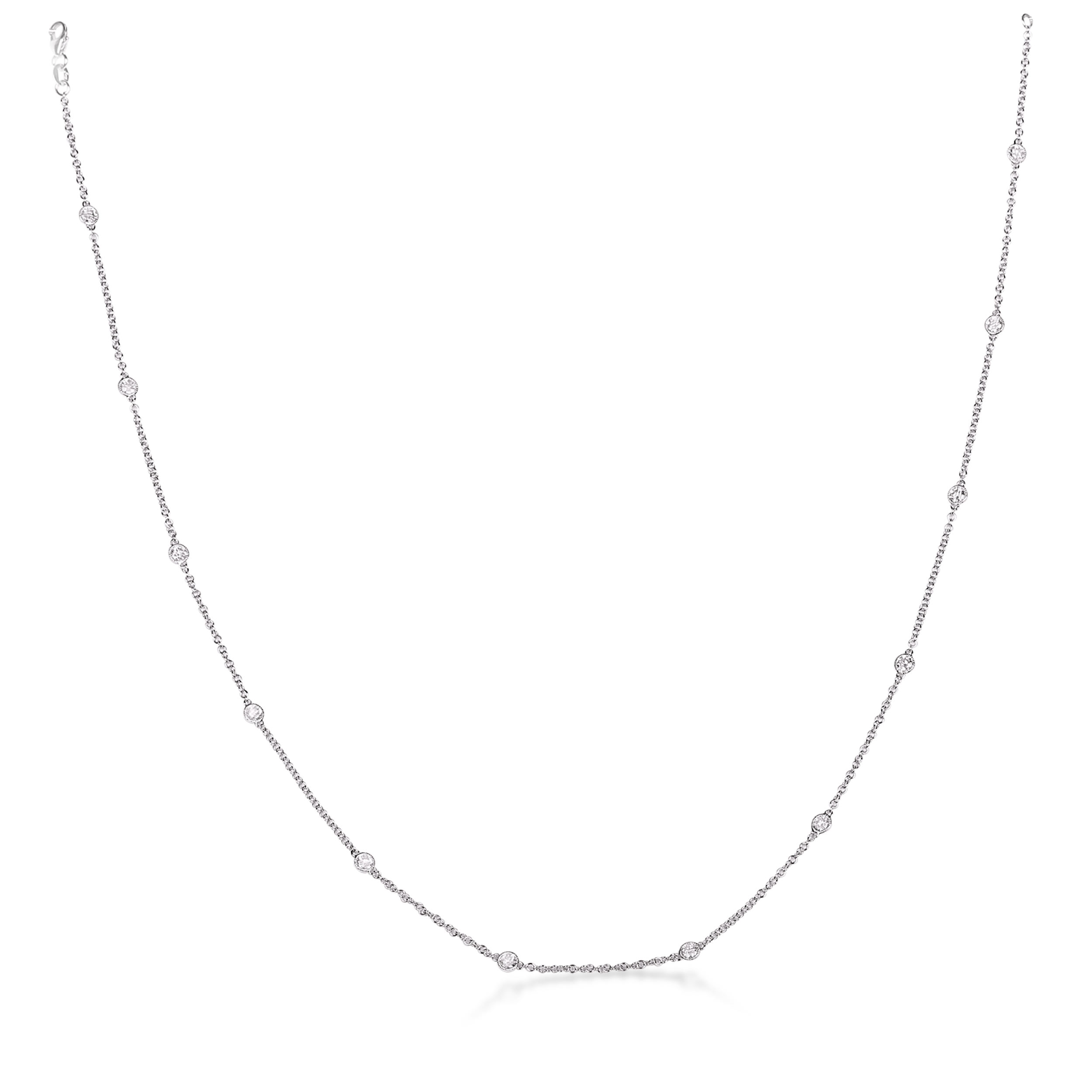 Diamond Necklaces SGN26 (Pendants)
