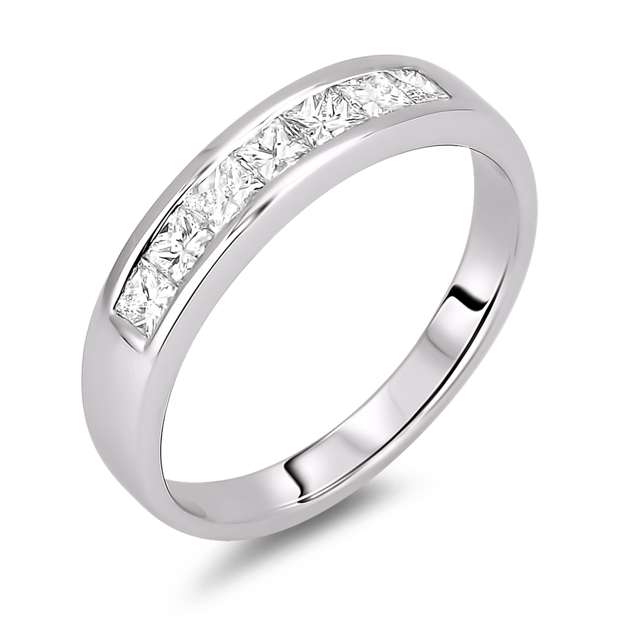Diamond Anniversary Rings SEC3340 (Rings)