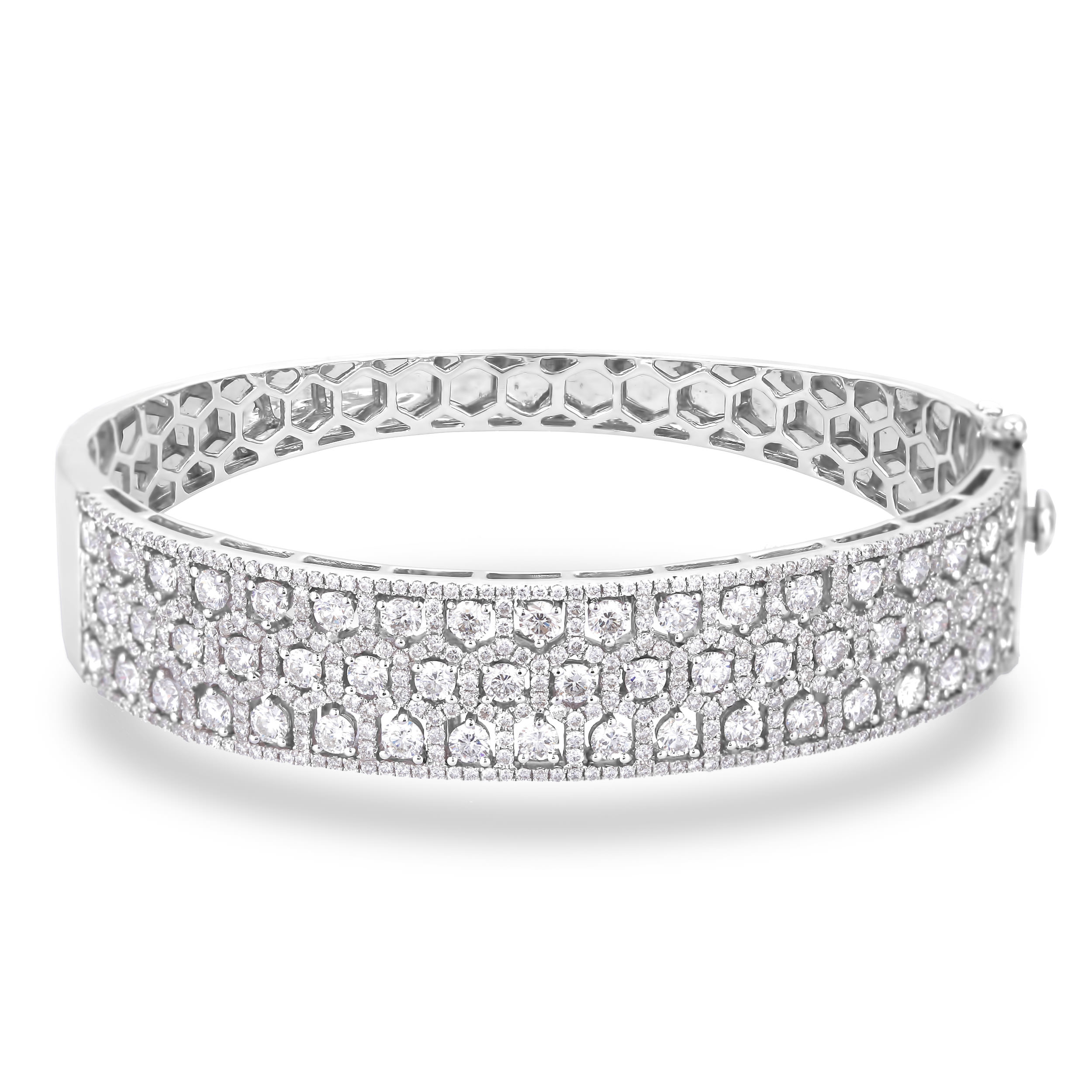 Diamond Bangles SGBG12 (Bracelets)
