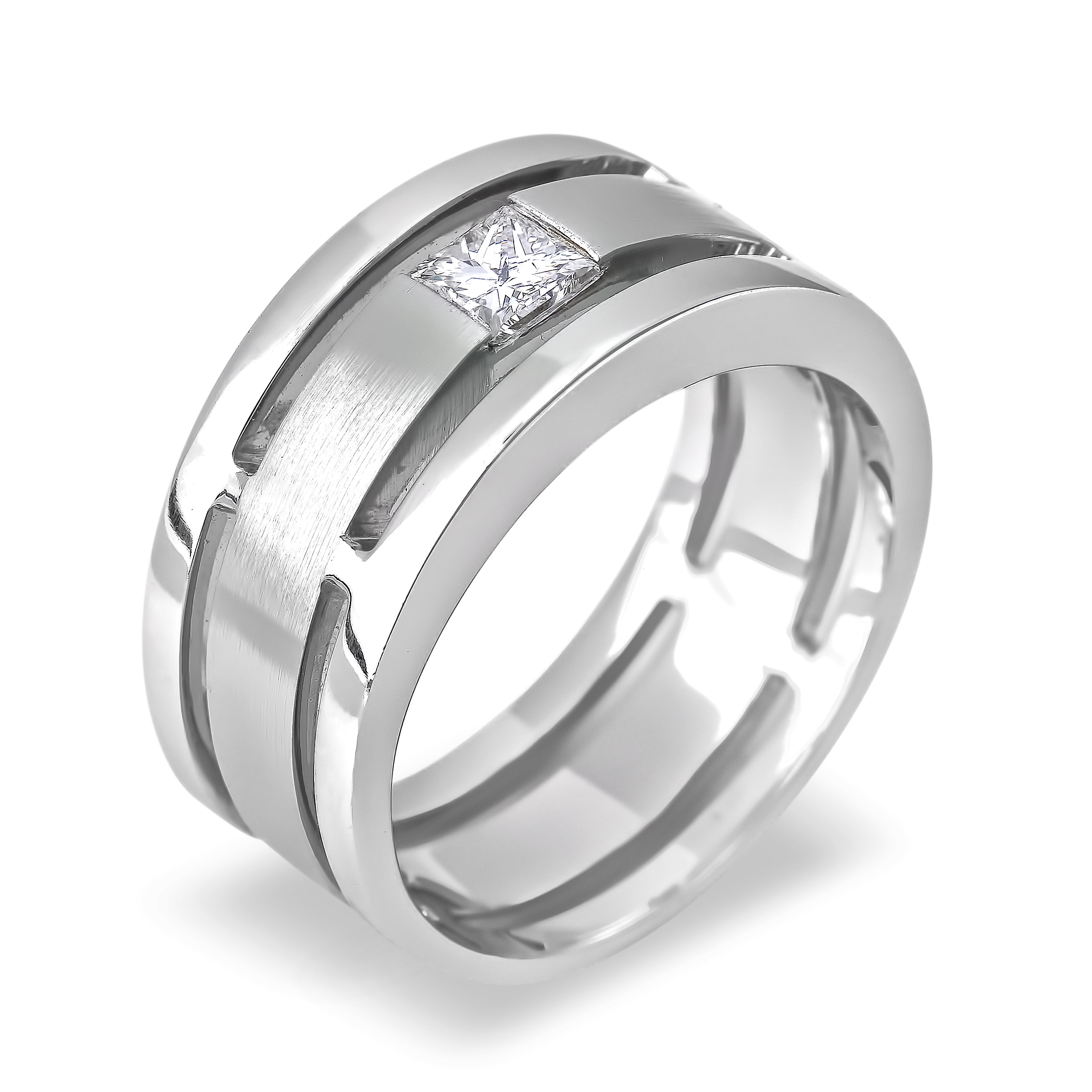 Diamond Gent's Rings BNJ-BNJA01399R (Rings)