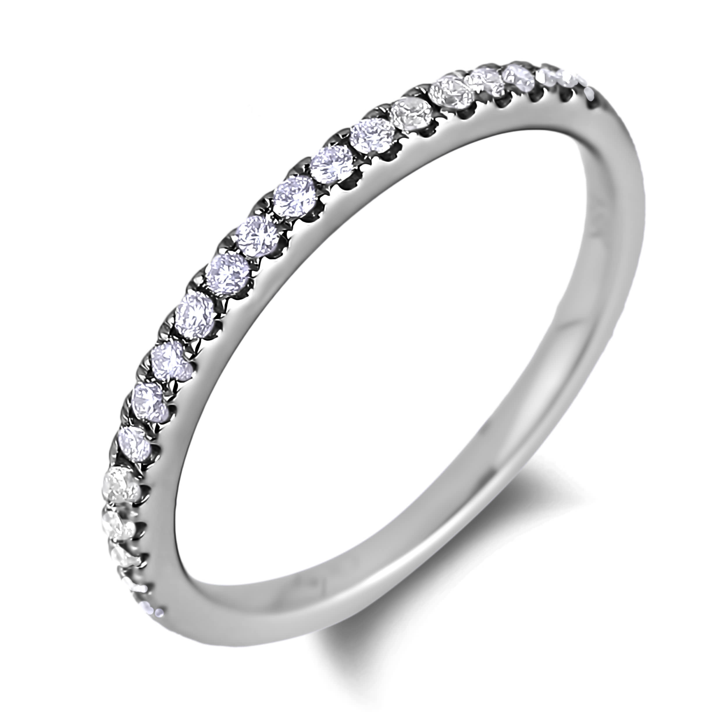 Diamond Wedding Bands SGR1062W (Rings)