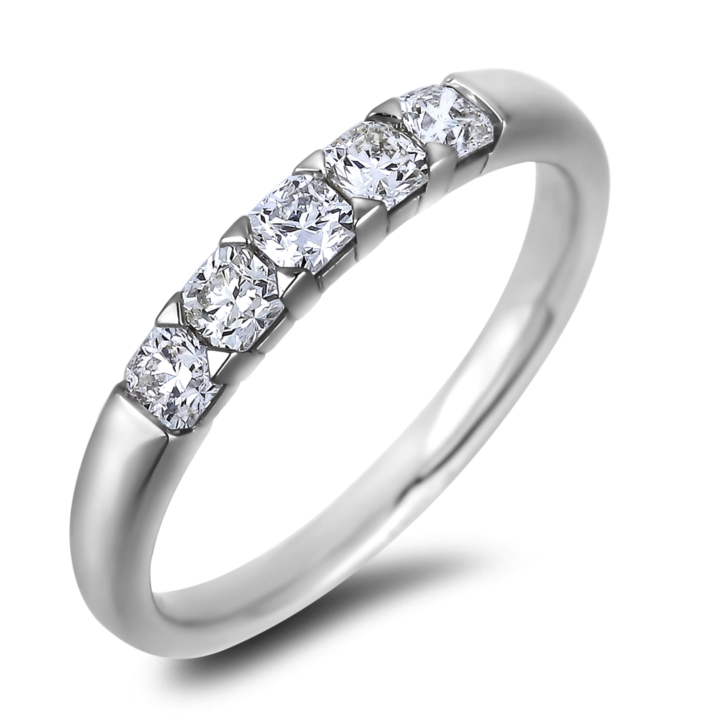 Diamond Wedding Bands SGR1113W (Rings)