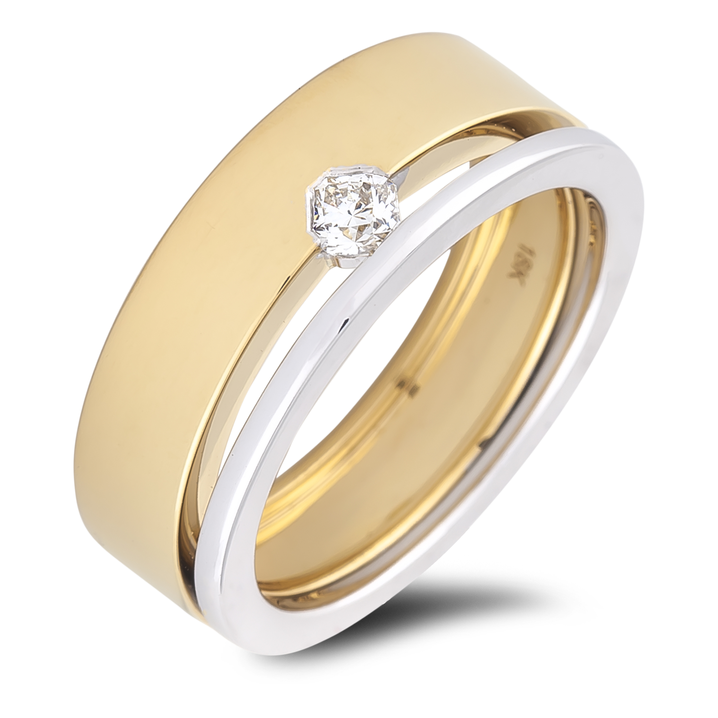 Diamond Gent's Rings SGR1143M (Rings)