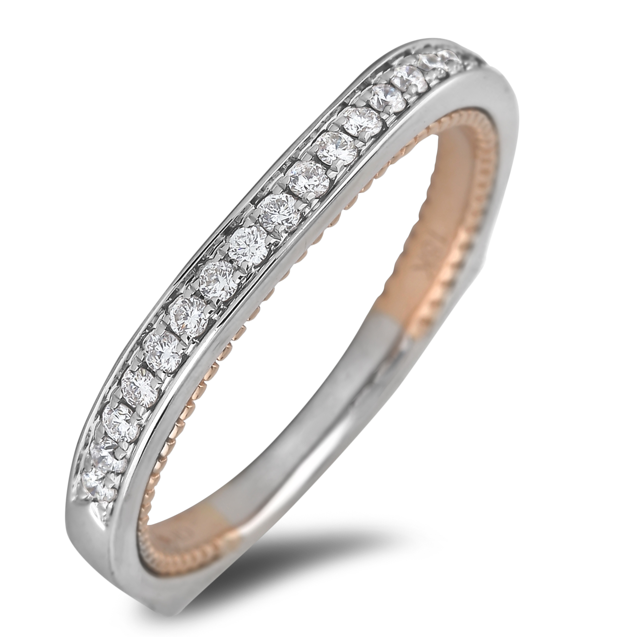 Diamond Wedding Bands SGR1151W (Rings)