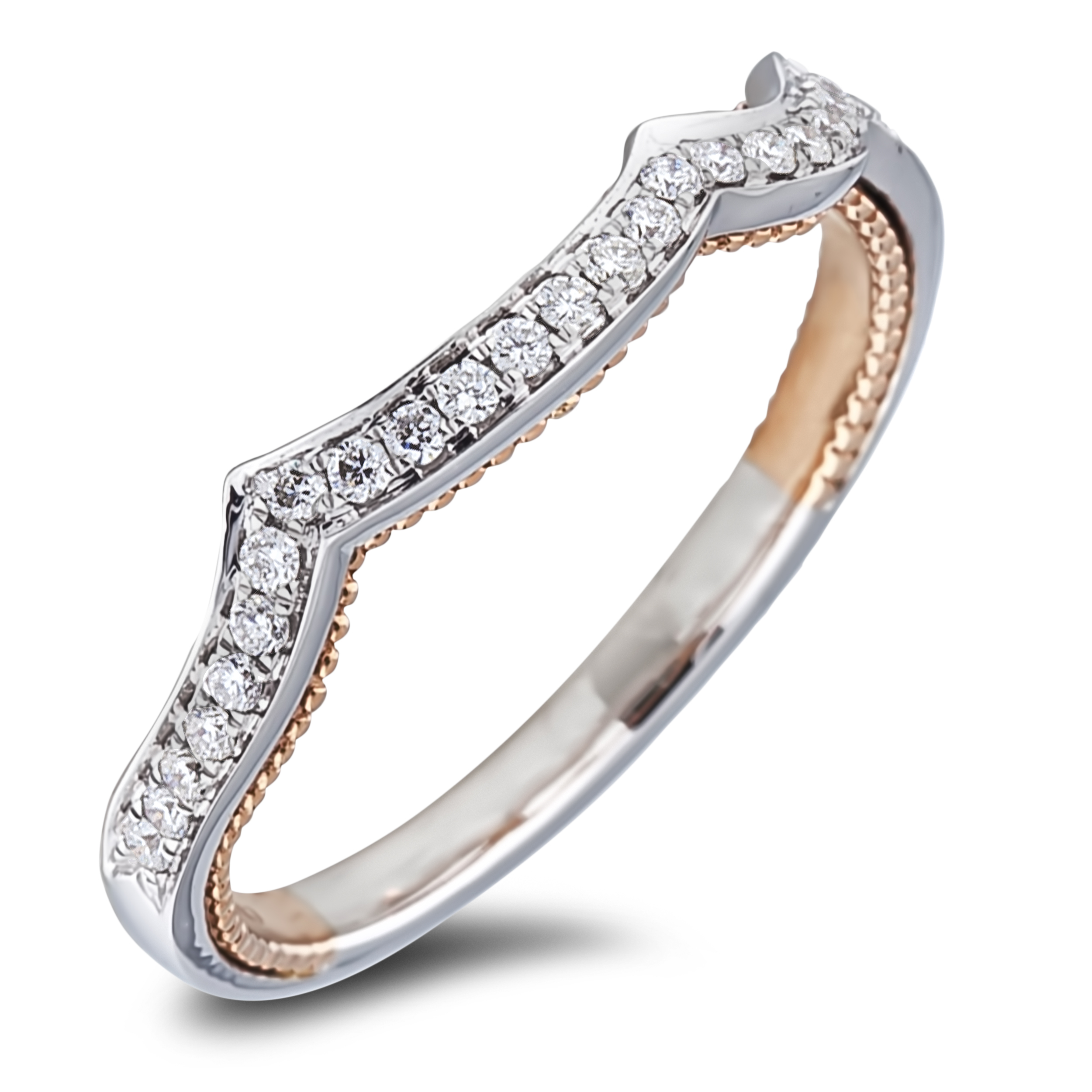 Diamond Wedding Bands SGR1154W (Rings)