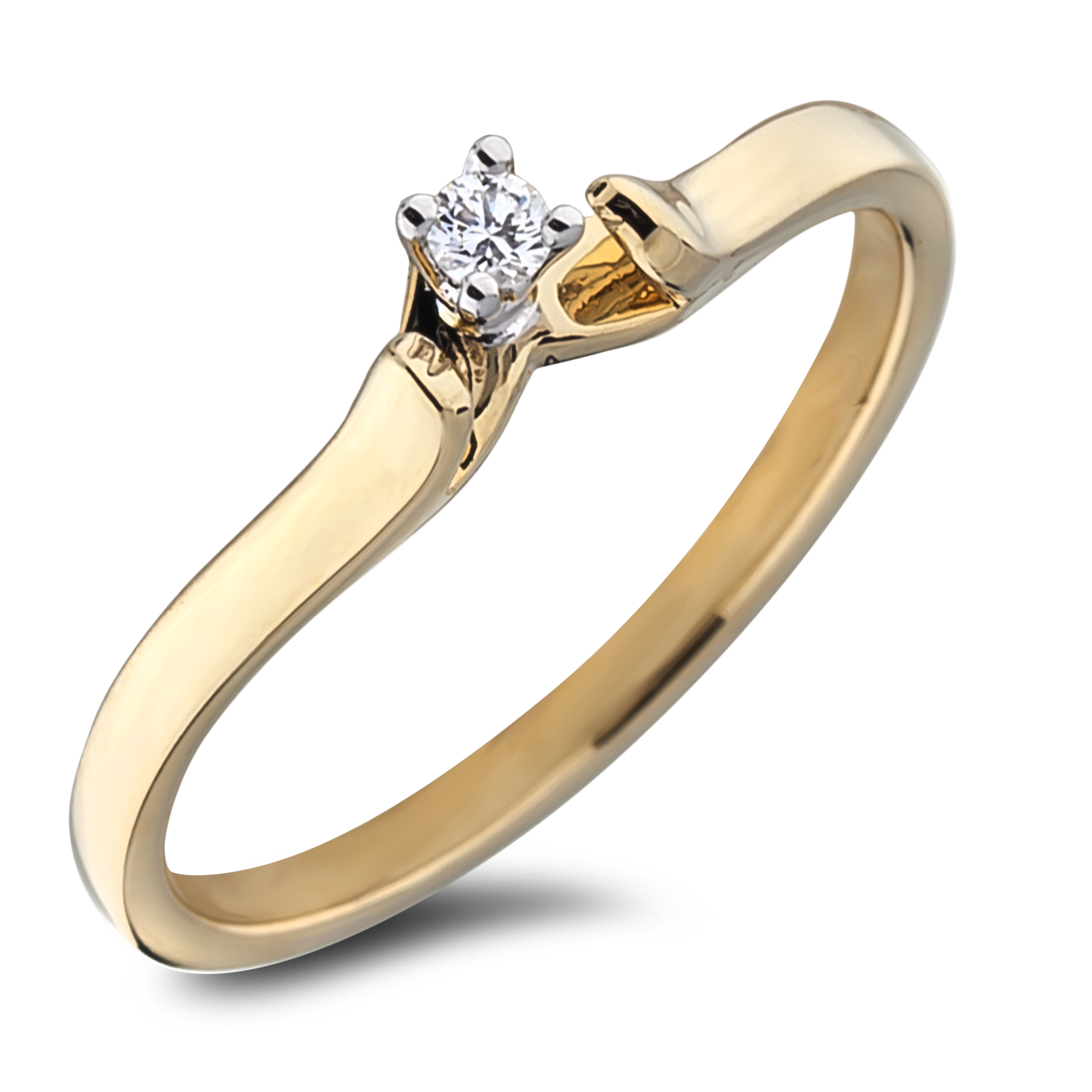 Diamond Wedding Bands SEC2358W (Rings)