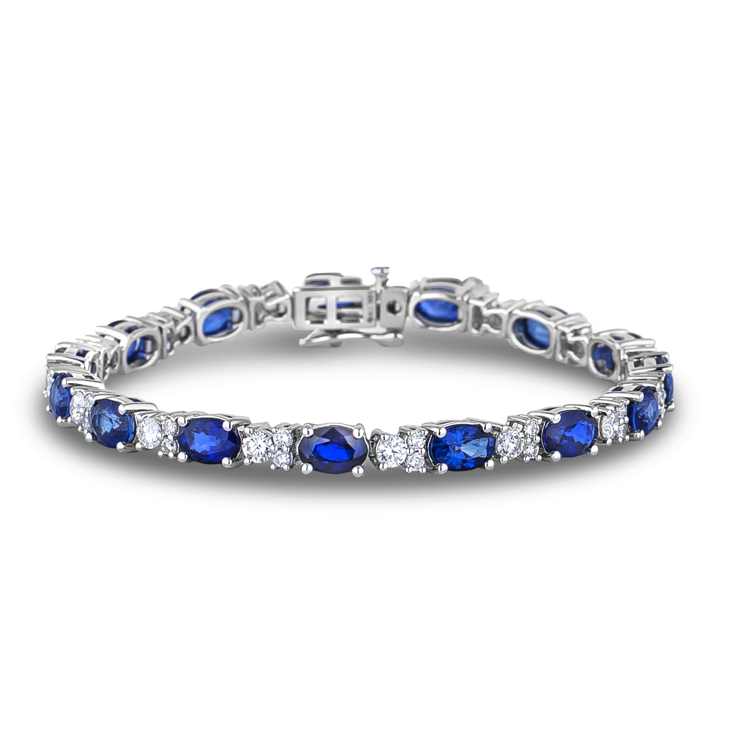 Diamond Tennis Bracelets SGB106 (Bracelets)