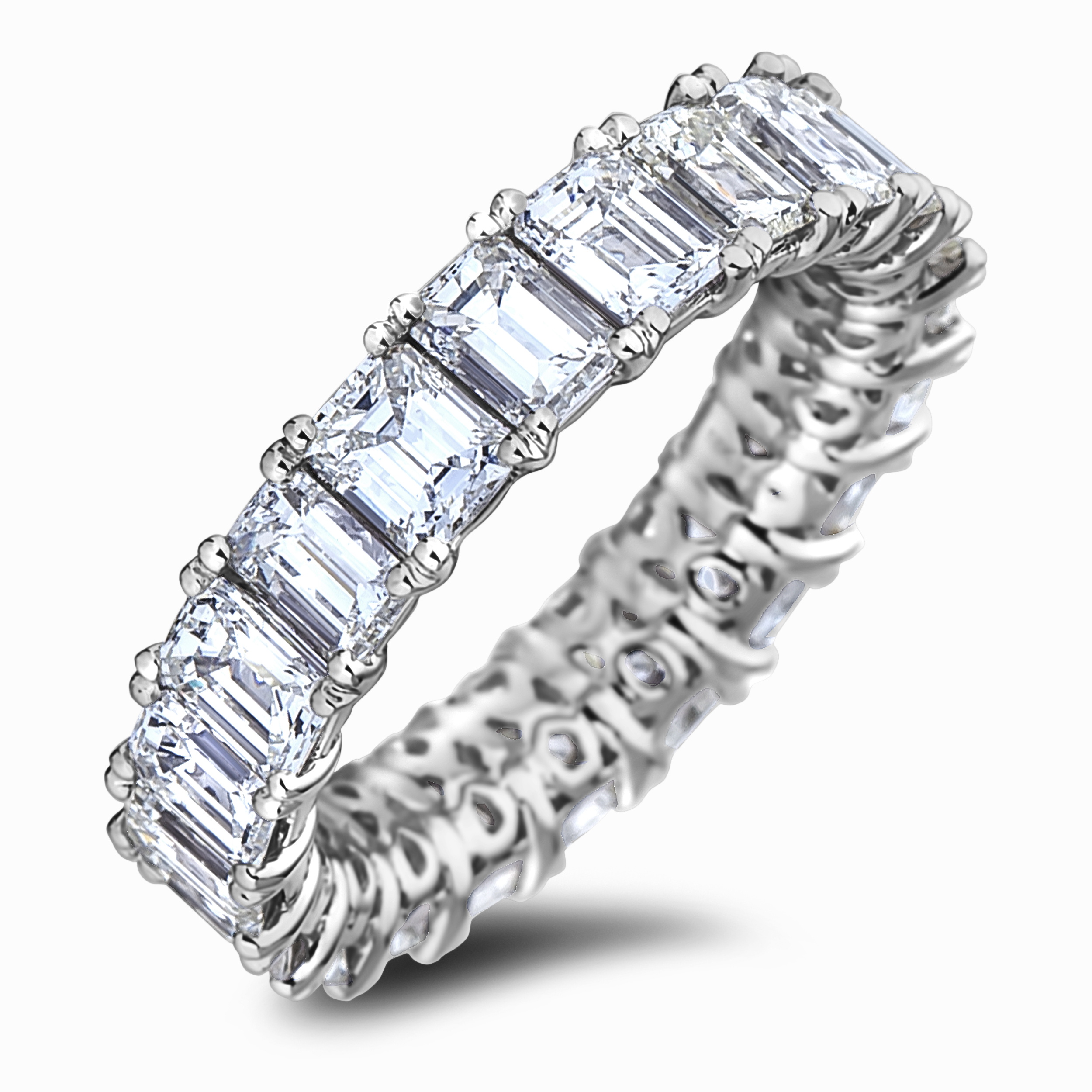 Diamond Anniversary Rings SGR1200 Anaya Fine Jewellery Collection