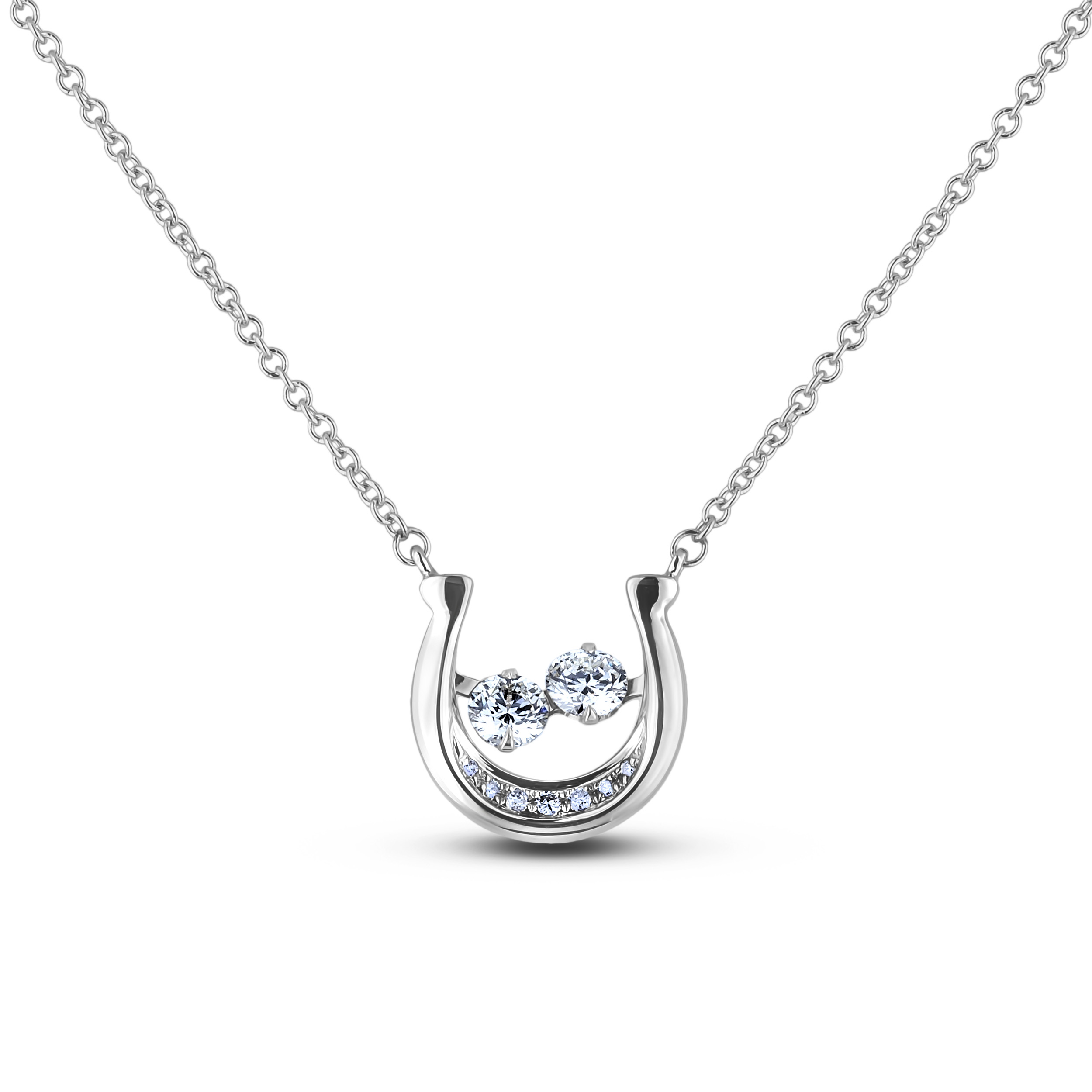 Diamond Necklaces AFN2505 (Pendants)