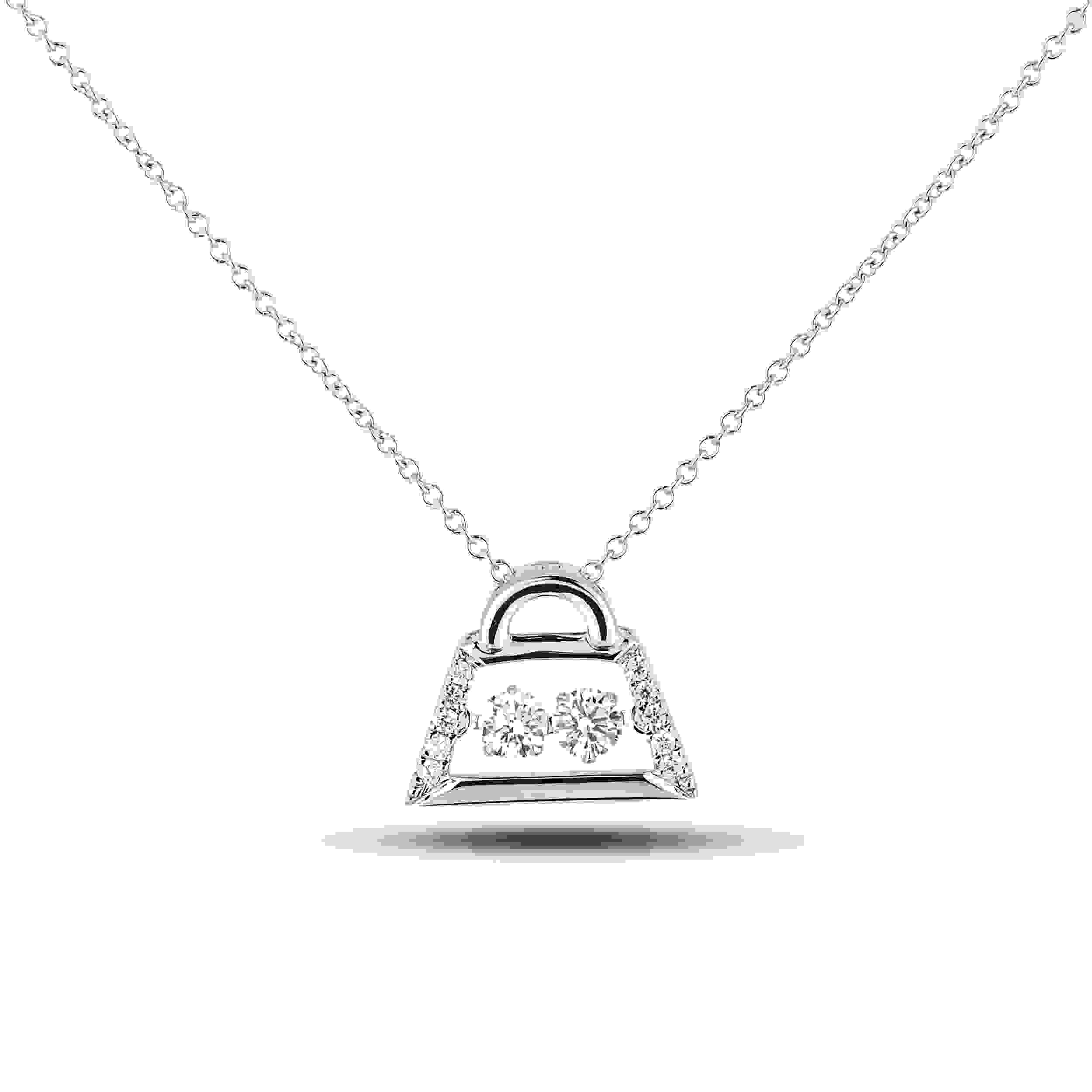 Diamond Necklaces SGP451 (Pendants)