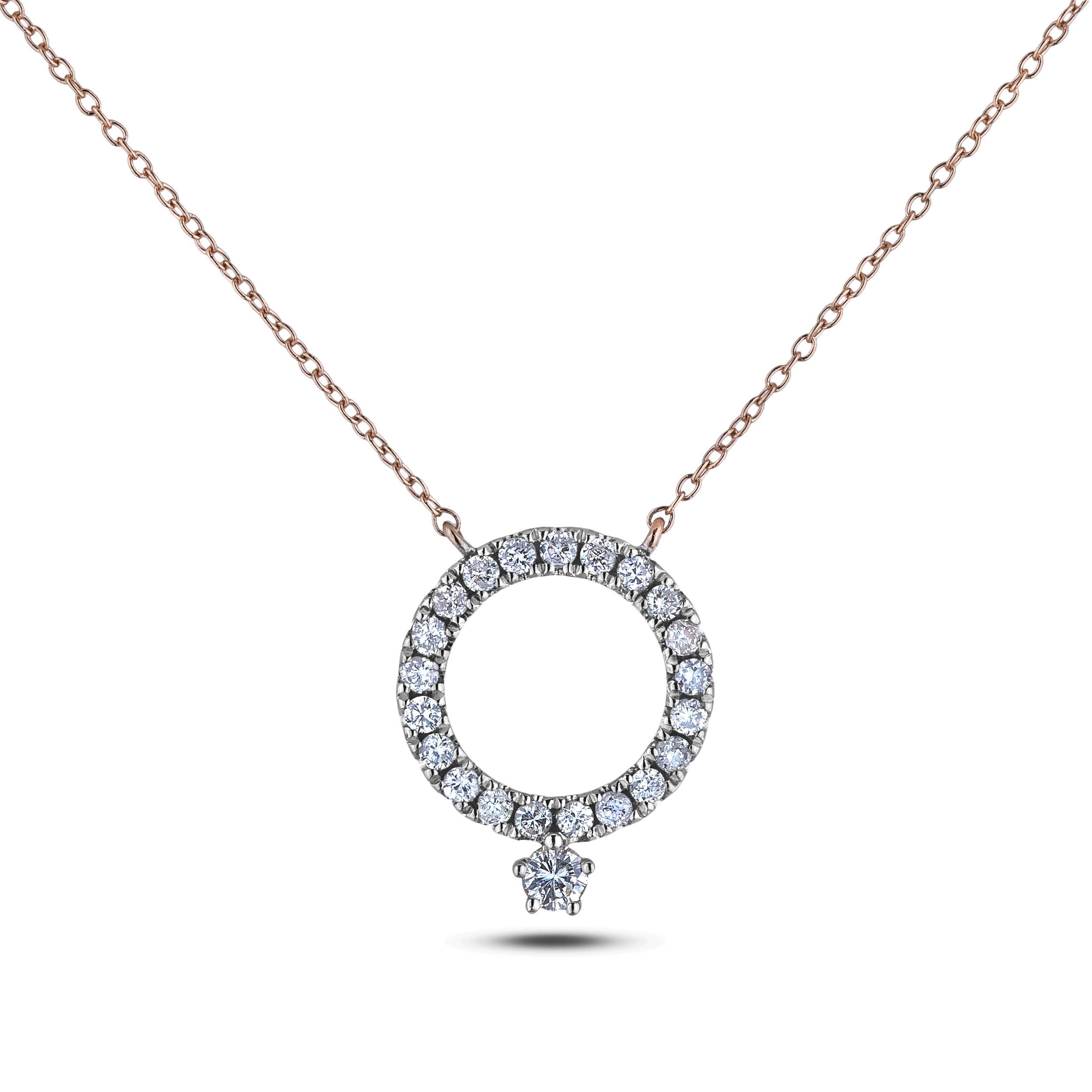 Diamond Necklaces SGP379 (Pendants)