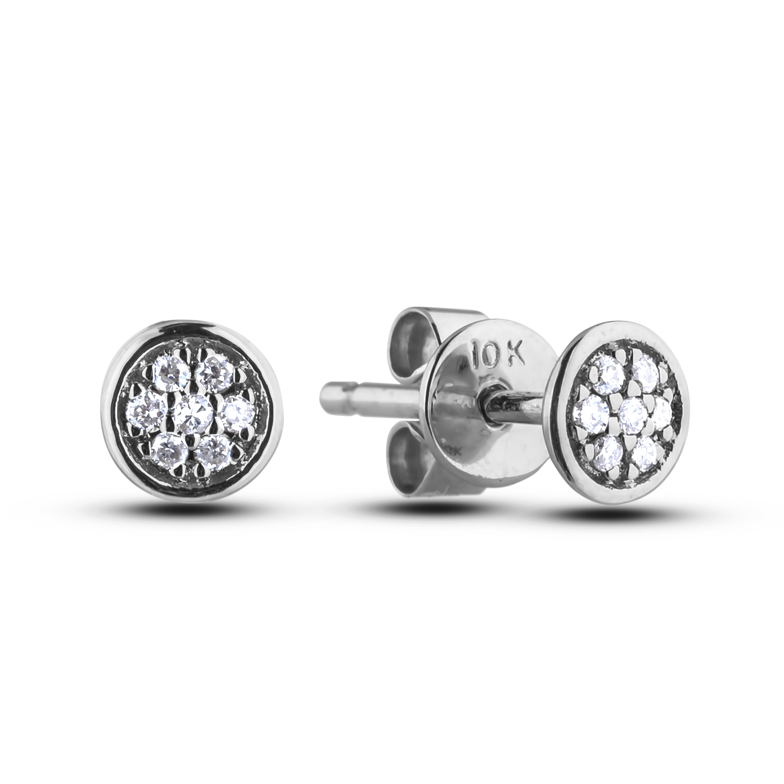 Diamond Stud Earrings LNG-E-4183 (Earrings)