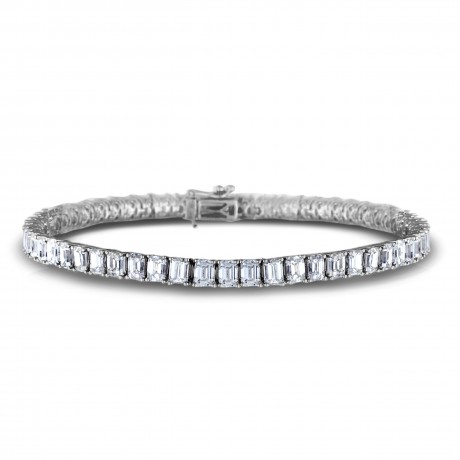 Diamond Tennis Bracelets SGB110 (Bracelets)