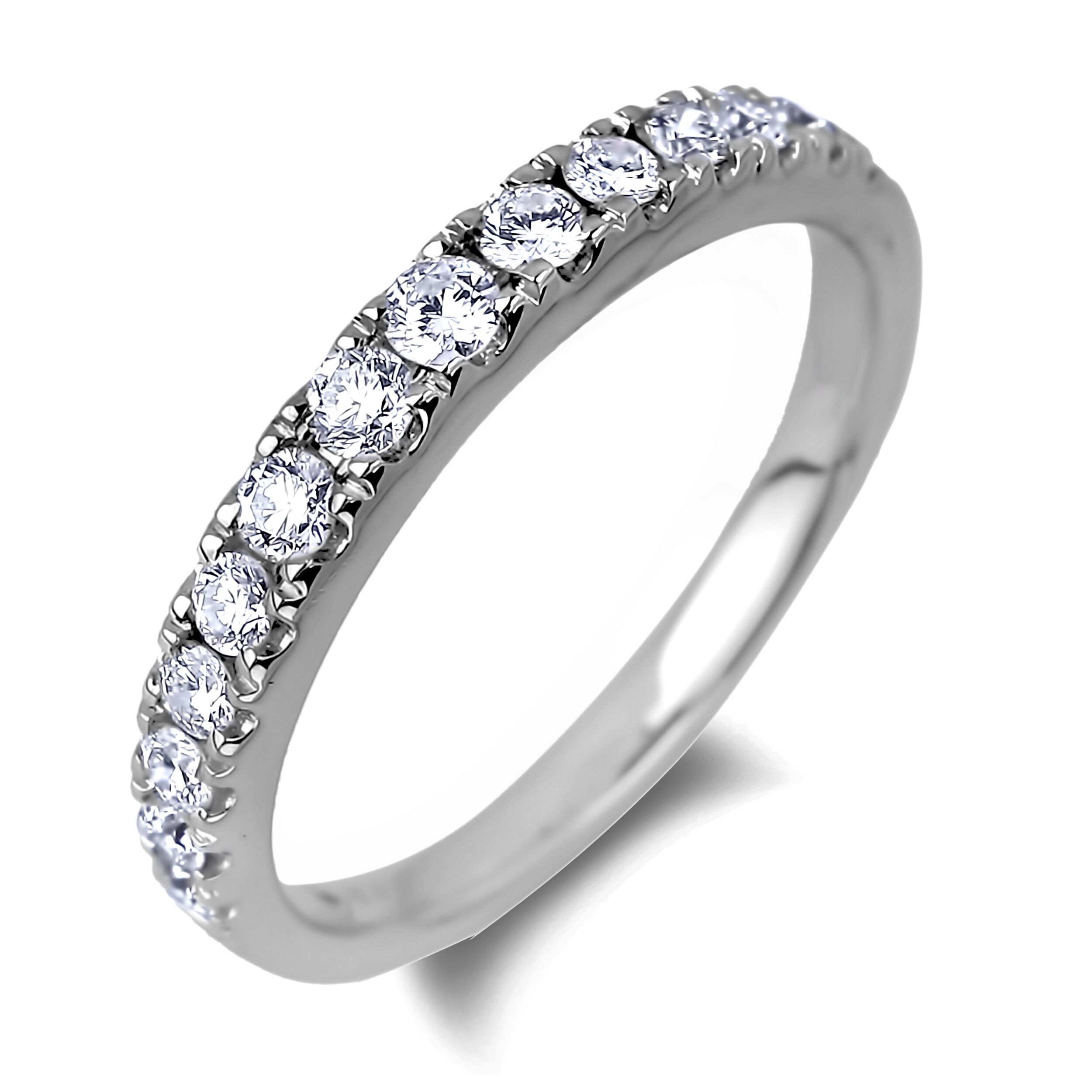 Diamond Wedding Bands SGR1010W (Rings)