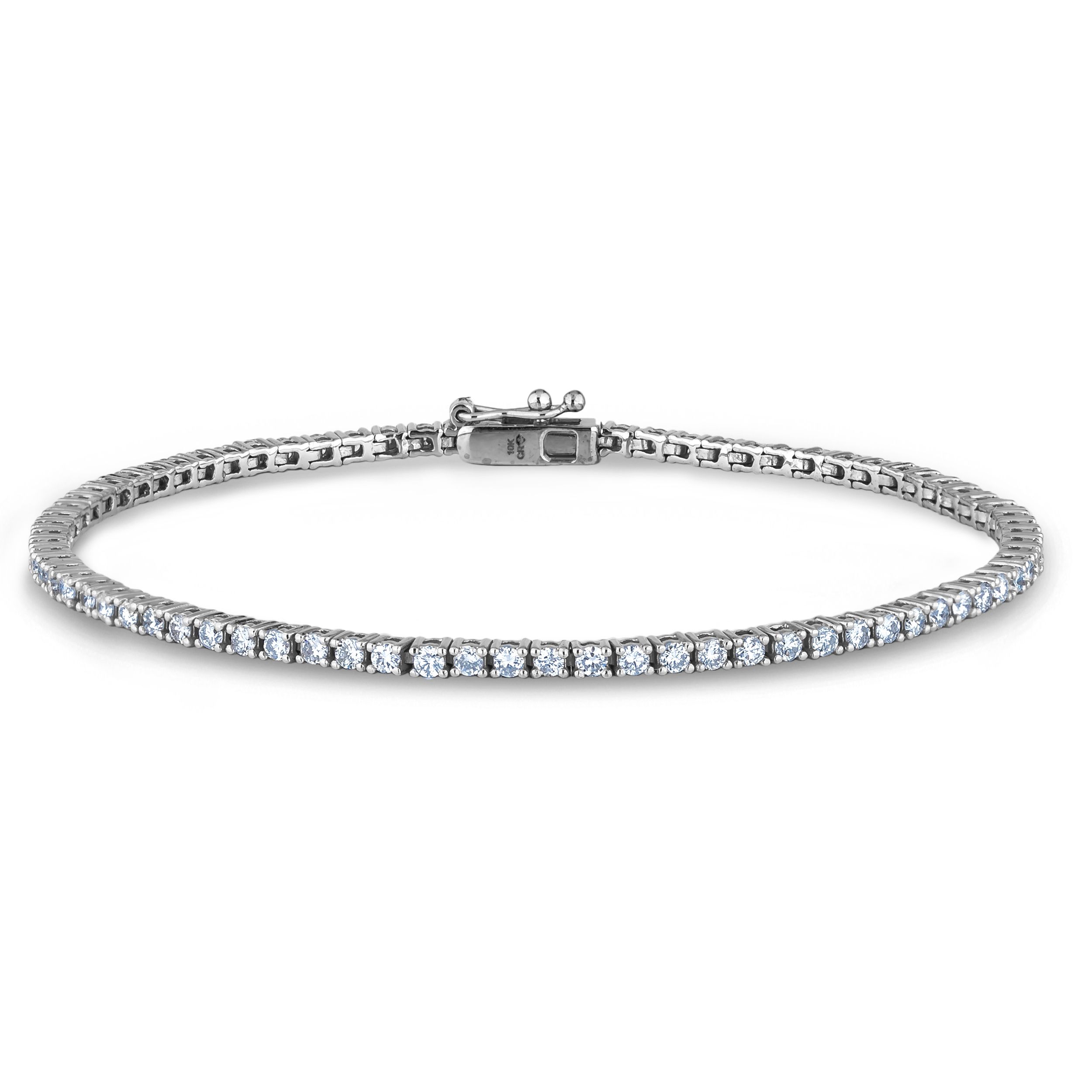 Diamond Tennis Bracelets SGB14 (Bracelets)