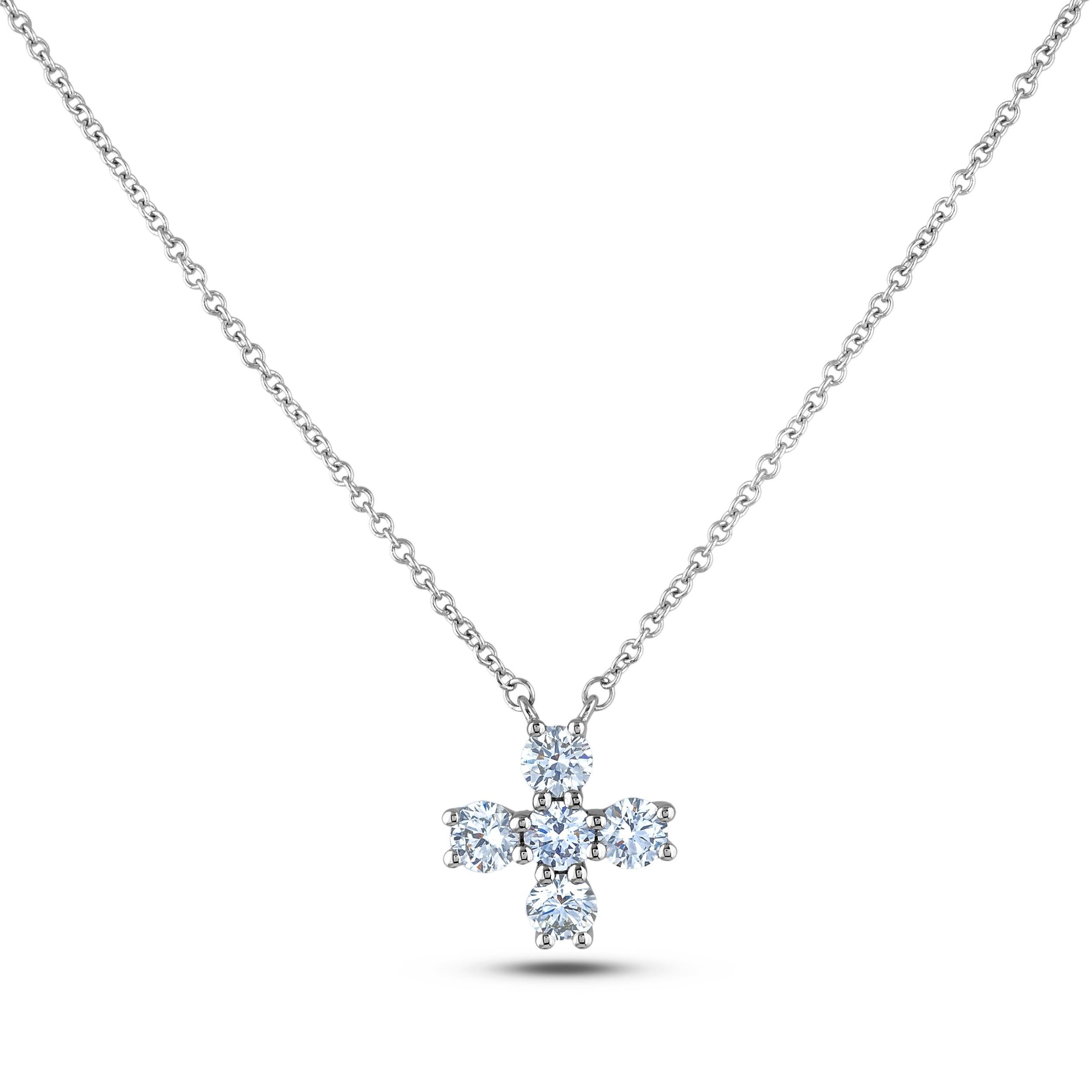 Diamond Necklaces SGN60 (Pendants)