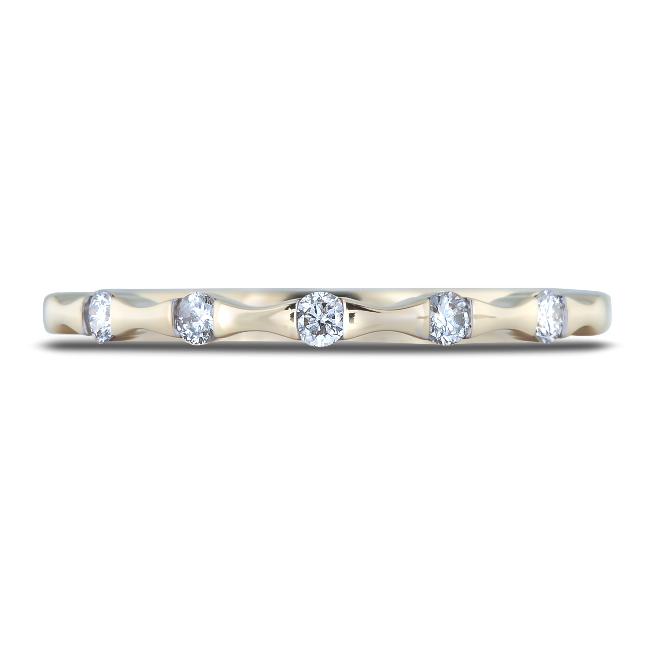 Diamond Anniversary Rings SGR1327 (Rings)