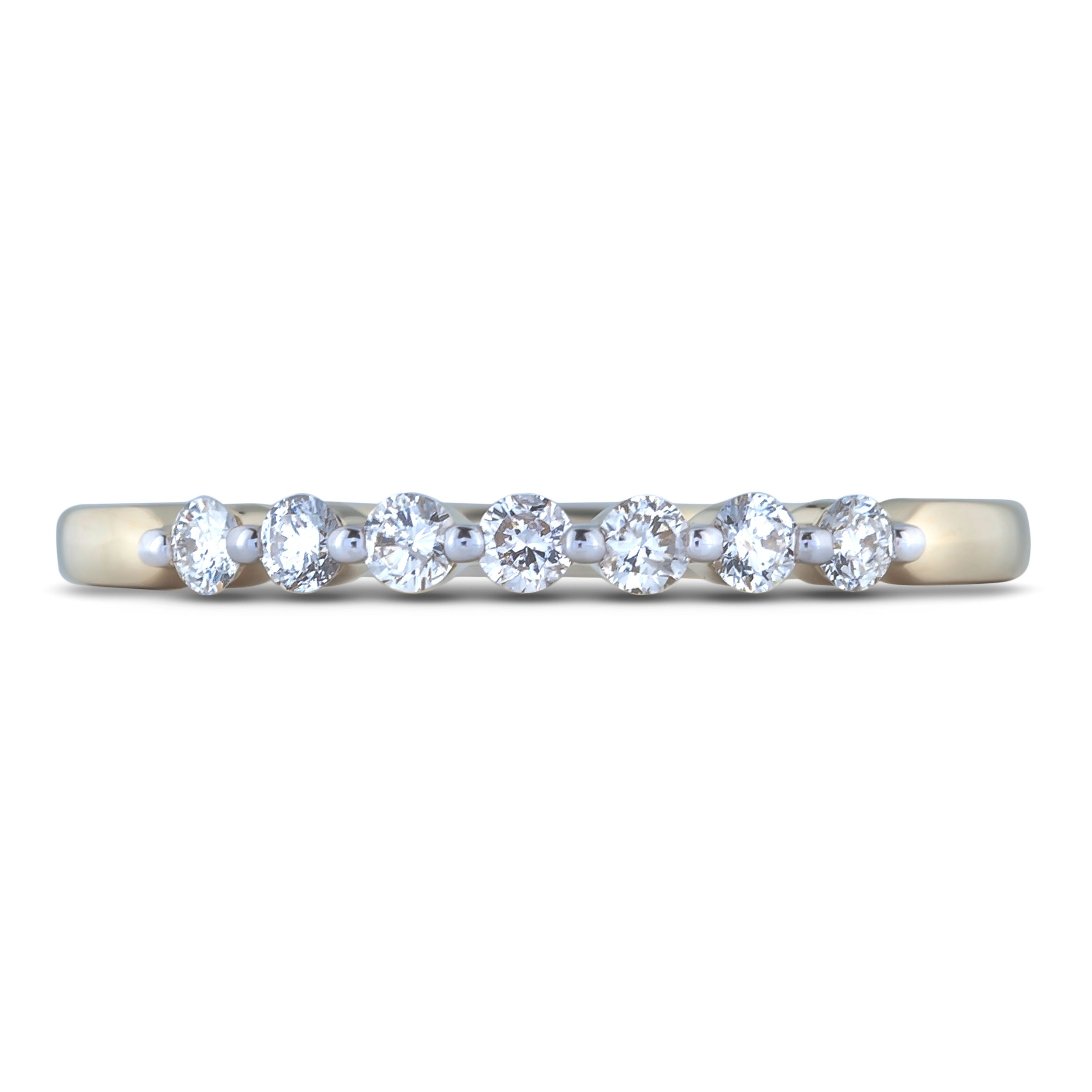 Diamond Anniversary Rings SGR1328 (Rings)
