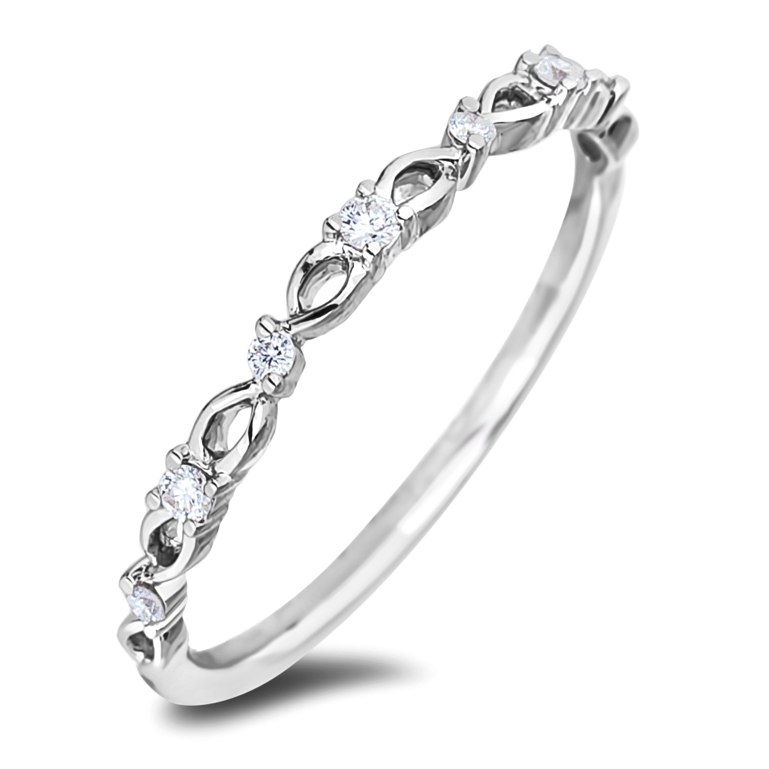 Diamond Anniversary Rings AFR2145 (Rings)