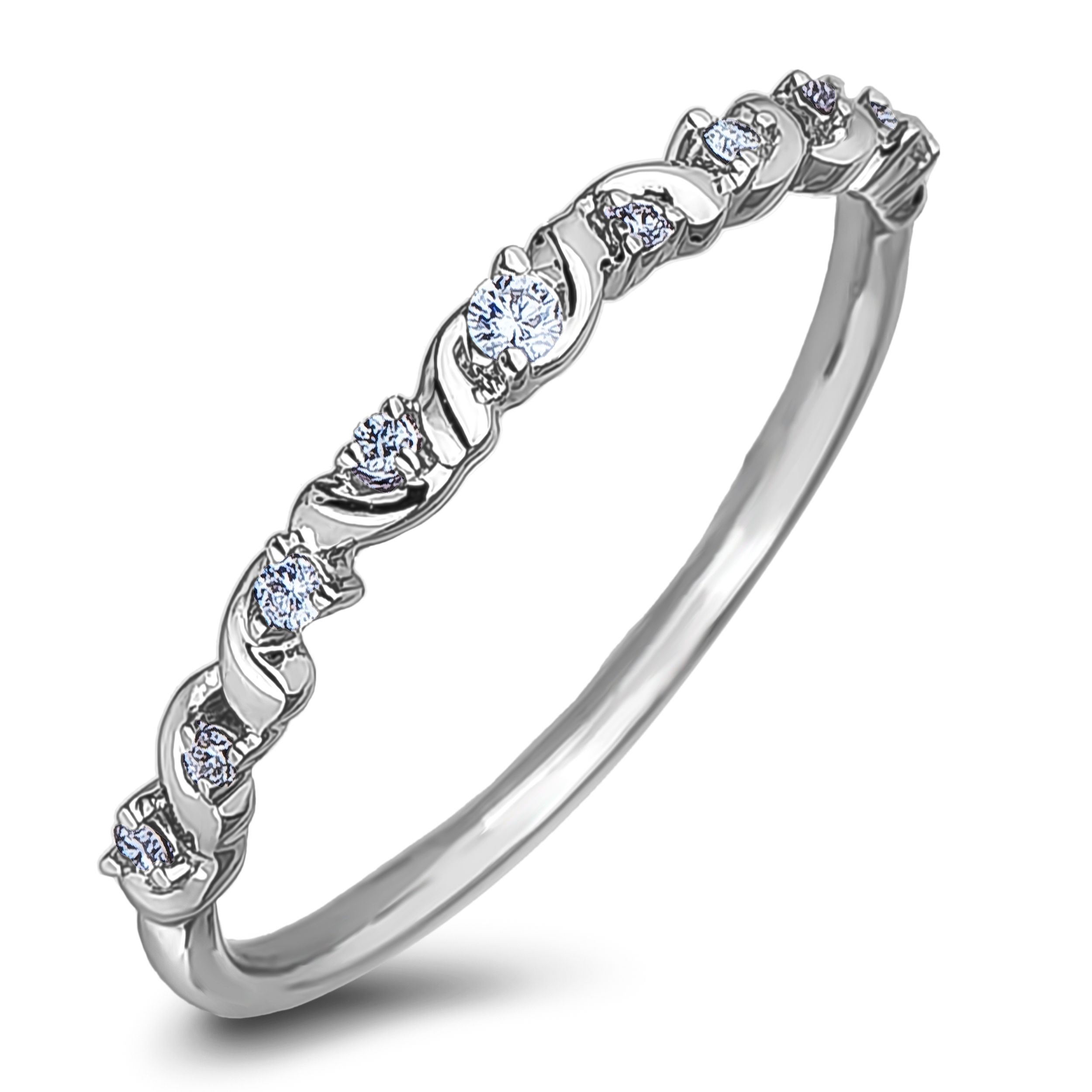 Diamond Anniversary Rings AFR2139 (Rings)
