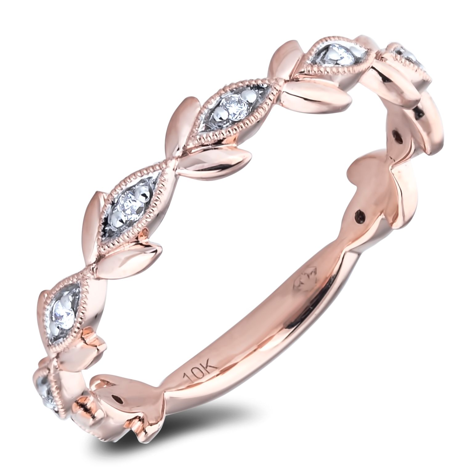 Diamond Anniversary Rings SGR1332 (Rings)