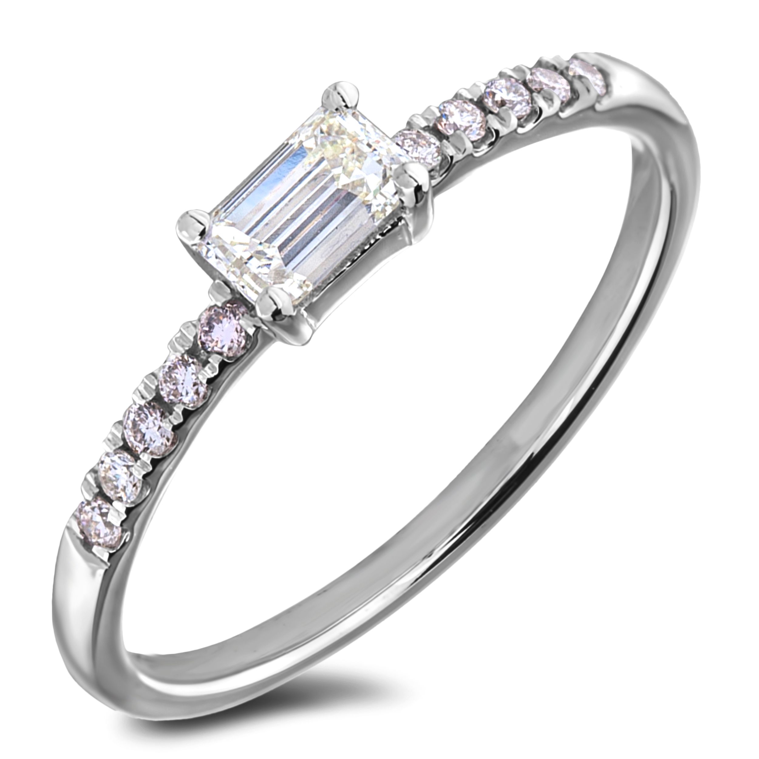Diamond Anniversary Rings SGR1367 (Rings)