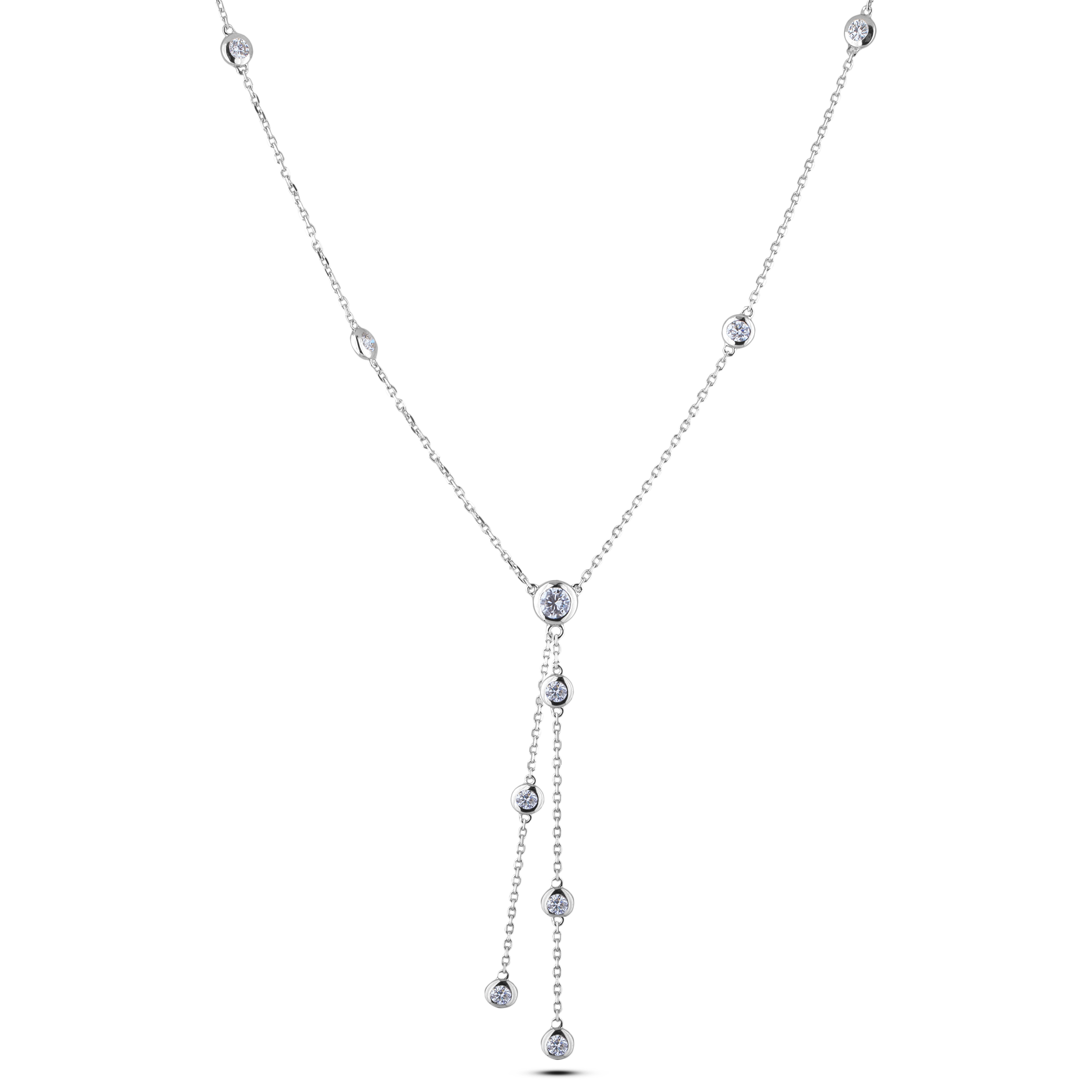 Diamond Necklaces JP-MC-Y-006 (Pendants)