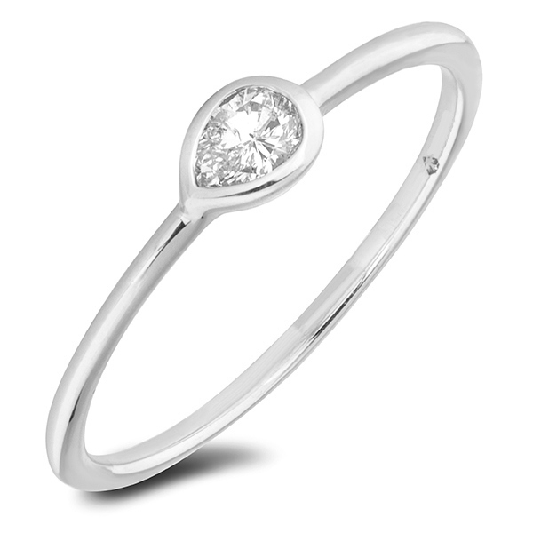 Diamond Solitaire Rings SGR1343 (Rings)