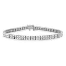 Diamond Tennis Bracelets SGB50 (Bracelets)