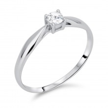 Diamond Solitaire Rings SGR513 (Rings)