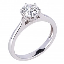 Diamond Engagement Rings SGR297 (Rings)