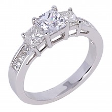 Diamond Engagement Rings SGR480 (Rings)