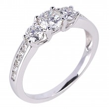 Diamond Engagement Rings SGR710 (Rings)
