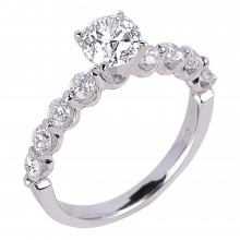Diamond Engagement Rings SGR250 (Rings)