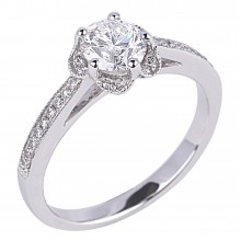 Diamond Engagement Rings SGR948 (Rings)