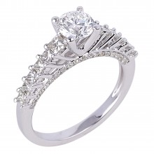 Diamond Engagement Rings SGR967 (Rings)