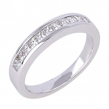 Diamond Wedding Bands SGR480W (Rings)