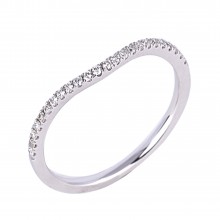 Diamond Wedding Bands SGR700W (Rings)